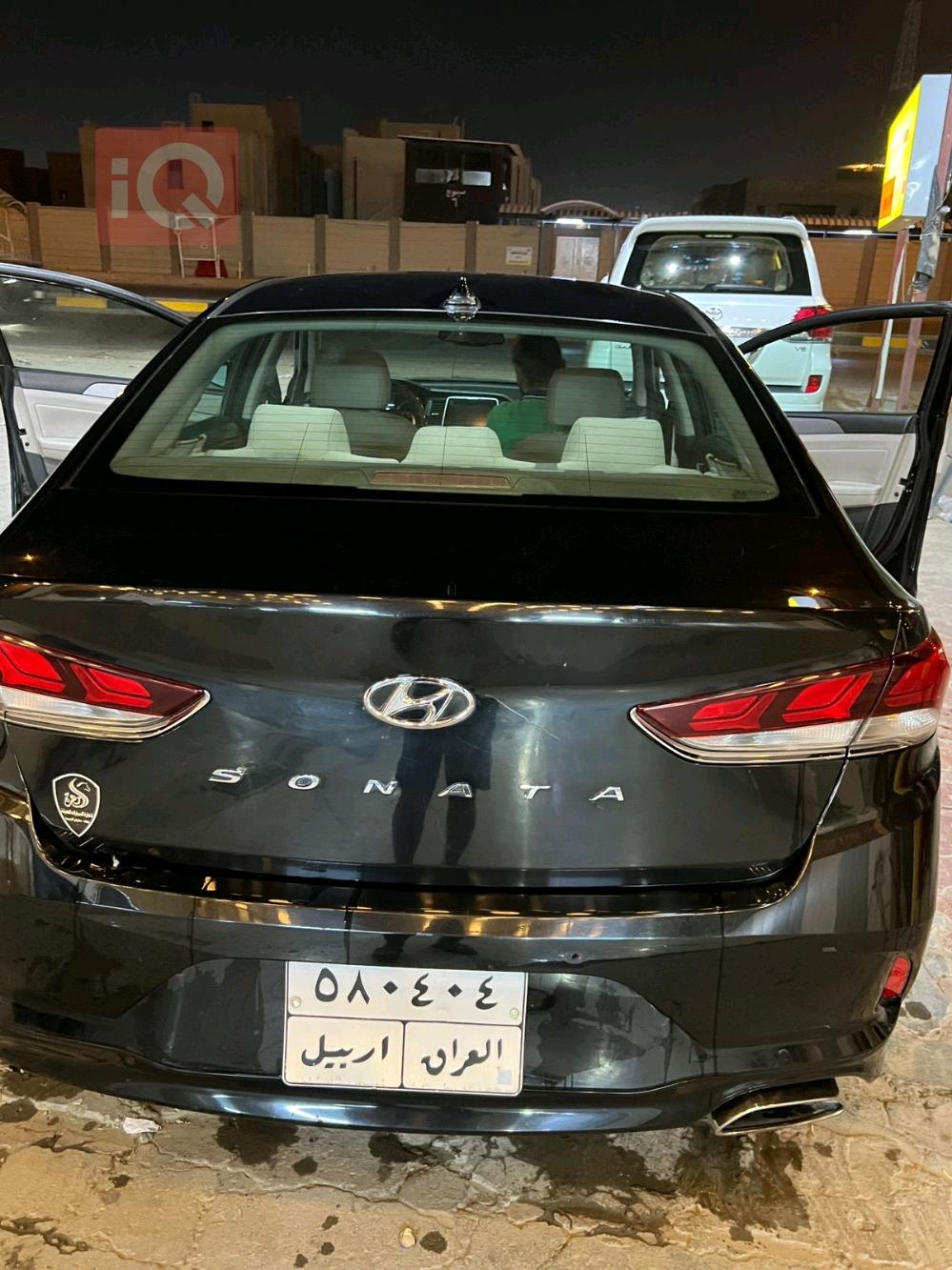 Hyundai Sonata